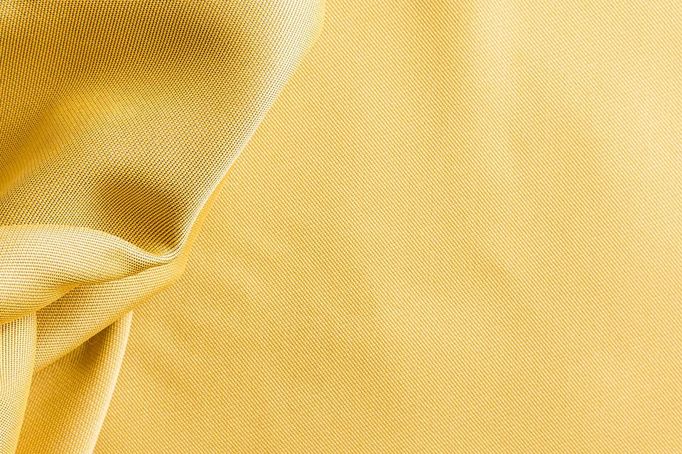 top-view-golden-fabric-texture