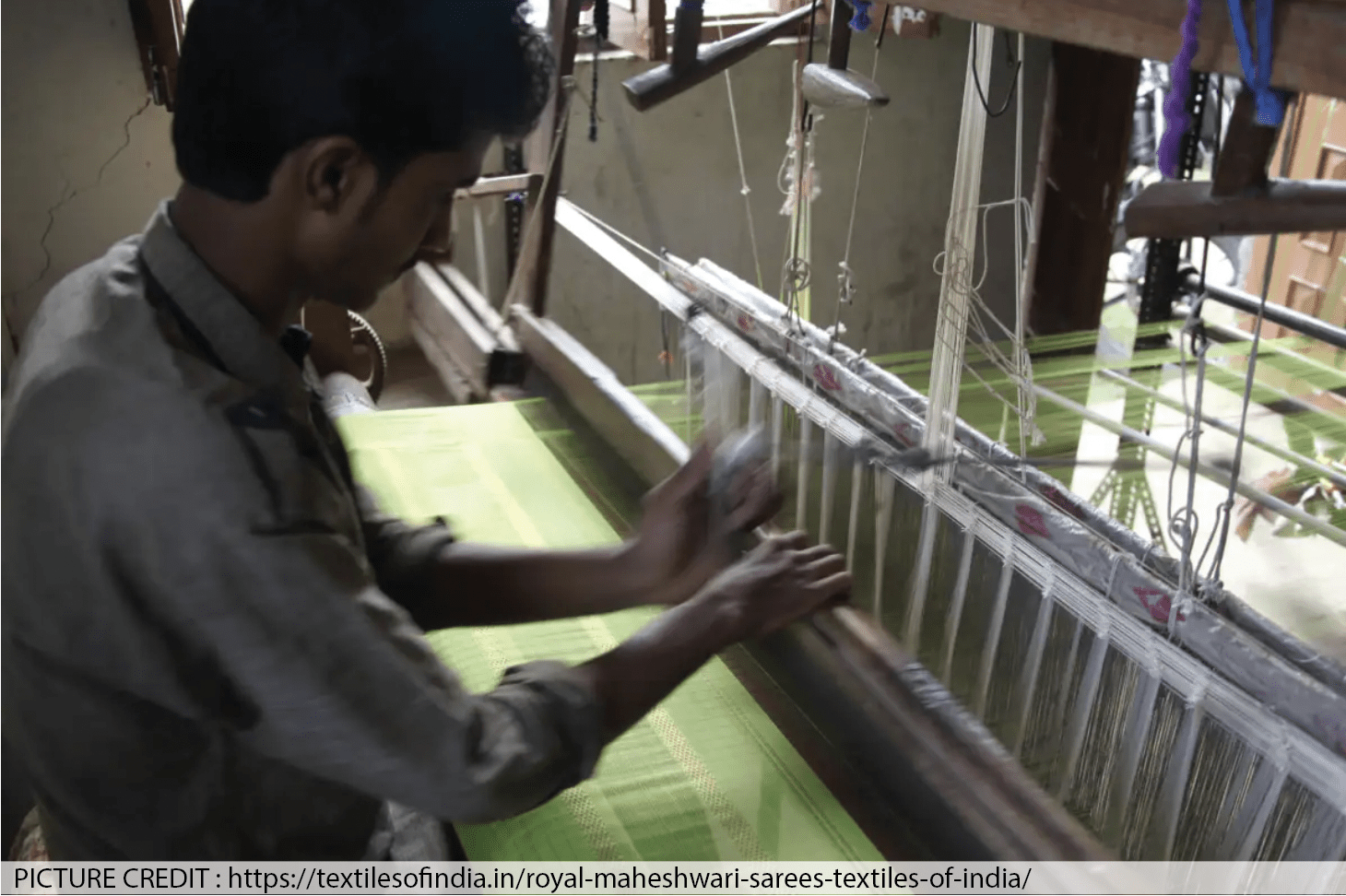 Weaving